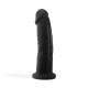 DILDO PREMIUM SILICONA TESSUDO 7,5" CHOCOLATE CRUSHIOUS