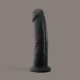 DILDO PREMIUM SILICONE TESSUDO 7,5" CHOCOLATE CRUSHIOUS