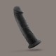 DILDO PREMIUM SILICONA TESSUDO 9" CHOCOLATE CRUSHIOUS