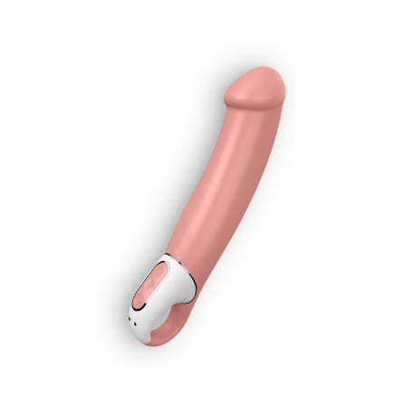 VIBRADOR MASTER CON CARGADOR USB SATISFYER VIBES