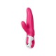 VIBRADOR MISTER RABBIT COM CARREGADOR USB SATISFYER VIBES