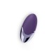 ESTIMULADOR CLITORIANO LAYONS PURPLE PLEASURE CON CARGADOR USB SATISFYER LAYONS