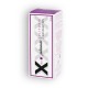 GEL DE MASSAGEM CLITORIS X-PLEASURE PARA MULHER 20ML