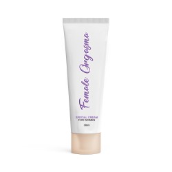 CREMA ESTIMULANTE PARA CLITÓRIS FEMALE ORGASMA 30ML