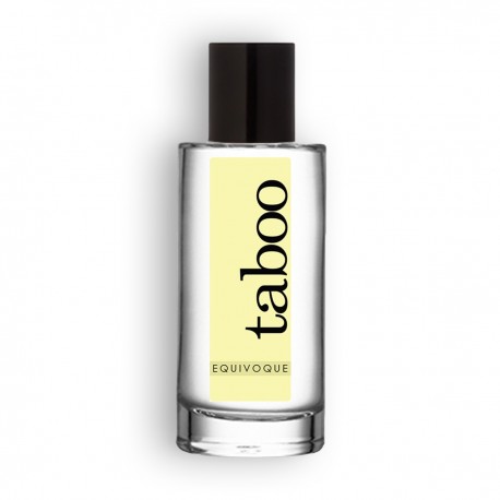 TABOO EQUIVOQUE PARFUM FOR THEM 50ML