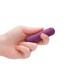 BE GOOD TONIGHT RECHARGEABLE VIBRATING BULLET PURPLE