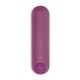 BE GOOD TONIGHT RECHARGEABLE VIBRATING BULLET PURPLE