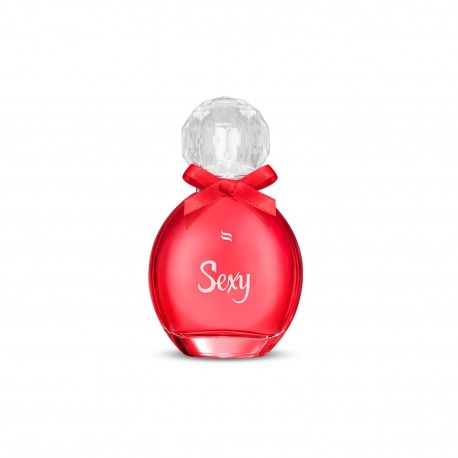 OBSESSIVE SEXY PARFUM WITH PHEROMONES 30ML