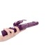 SHOTS TOYS ROTATING RABBIT VIBRATOR PURPLE