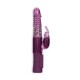 SHOTS TOYS ROTATING RABBIT VIBRATOR PURPLE