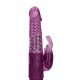 SHOTS TOYS ROTATING RABBIT VIBRATOR PURPLE