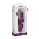 SHOTS TOYS ROTATING RABBIT VIBRATOR PURPLE