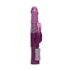 SHOTS TOYS ROTATING RABBIT VIBRATOR PURPLE