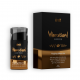 GEL CON VIBRACIÓN VIBRATION CAFE INTT 15ML