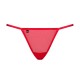 TANGA GIFTELLA OBSESSIVE ROJO