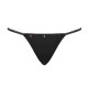 TANGA CHICCANTA OBSESSIVE NEGRO