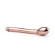 ESTIMULADOR DE PONTO G NEW G-SPOT VIBRATOR ROSY GOLD