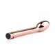 ESTIMULADOR DE PUNTO G NEW G-SPOT VIBRATOR ROSY GOLD