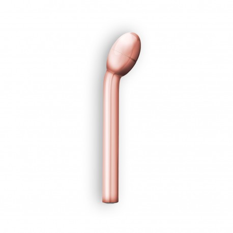 ESTIMULADOR DE PUNTO G NEW G-SPOT VIBRATOR ROSY GOLD