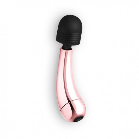 MINI MASSAJADOR NOUVEAU MINI CURVE MASSAGER ROSY GOLD