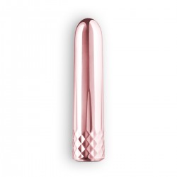 ROSY GOLD NEW MINI VIBRATOR