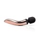 MASSAJADOR DE CLITÓRIS NOUVEAU CURVE MASSAGER ROSY GOLD