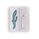 VIBRADOR SILICONE THE VIOLET RABBIT BLOOM