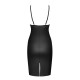 OBSESSIVE REDELLA DRESS BLACK