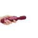 SHOTS TOYS SILICONE MASSAGE WAND RED