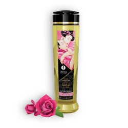 ACEITE DE MASAJE SHUNGA APHRODISIA ROSA 240ML