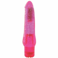 JAMMY JELLY CLASSY GLITTER VIBRATOR