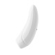 ESTIMULADOR CURVY 1+ CON APP SATISFYER BLANCO