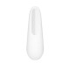 ESTIMULADOR CURVY 1+ COM APP SATISFYER BRANCO