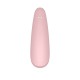 SATISFYER CURVY 2+ WITH APP PINK