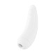 SATISFYER CURVY 2+ WITH APP WHITE