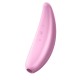 SATISFYER CURVY 3+ WITH APP PINK