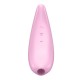 ESTIMULADOR CURVY 3+ CON APP SATISFYER ROSA