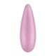 ESTIMULADOR CURVY 3+ CON APP SATISFYER ROSA