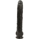 DILDO DICK RAMBONE COCK PRETO