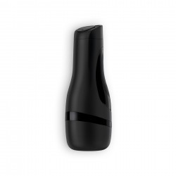 MASTURBADOR SATISFYER MEN CLASSIC NEGRO