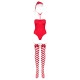 BODY KISSMAS OBSESSIVE ROJO