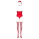 BODY KISSMAS OBSESSIVE ROJO