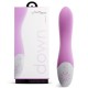 TOUCH DOWN VIOLET RECHARGEABLE VIBRATOR