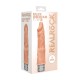 REALISTIC VIBRATING DILDO 7" REALROCK FLESH