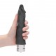 REALISTIC VIBRATING DILDO 7" REALROCK BLACK