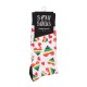 SHOTS HAPPY HEARTS SOCKS - 36-41