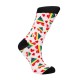 SHOTS HAPPY HEARTS SOCKS - 36-41