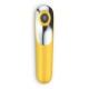 VIBRADOR DUAL LOVE CON APP SATISFYER AMARILLO