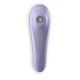 VIBRADOR DUAL PLEASURE CON APP SATISFYER LILA