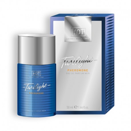 PERFUME CON FEROMONAS TWILIGHT MAN 50ML